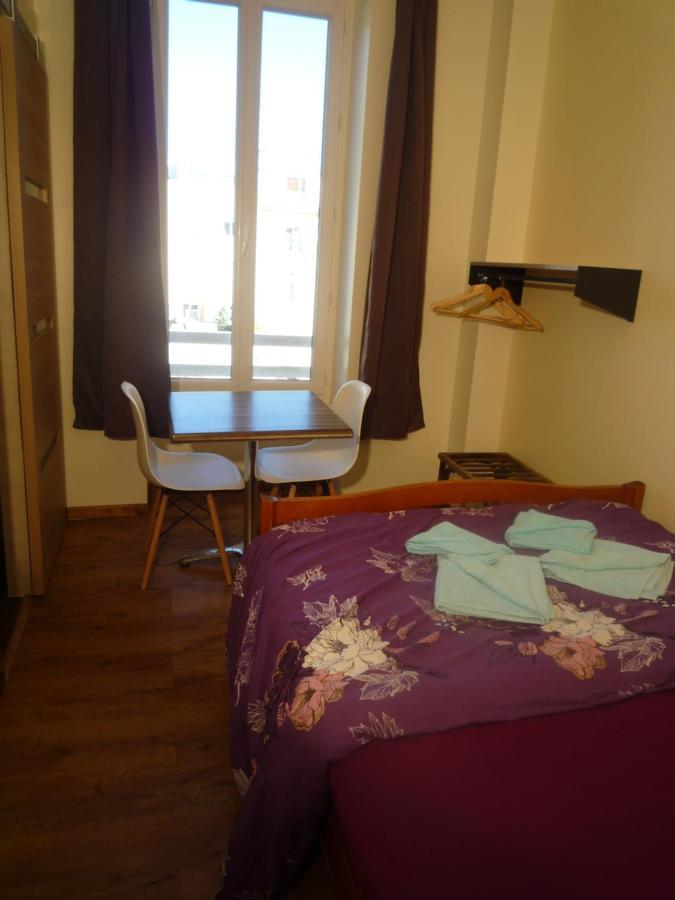 Hotel Lyonnais Nice Exterior photo
